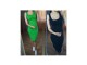 251) Pamucna haljina na bretele u vise boja slika 1
