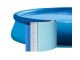 28122 Intex bazen 3,05m x 76 cm sa filter pumpom slika 3