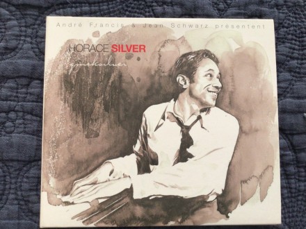 2CD- Horace Silver