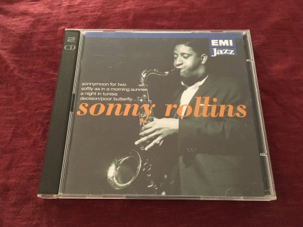 2CD - Sonny Rollins