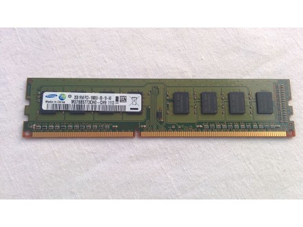 2Gb DDR3 Samsung 1333MHz