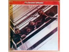 2LP BEATLES - 1962-1966 (1979) `crveni album`, VG-