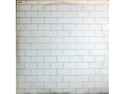 2LP: PINK FLOYD - THE WALL