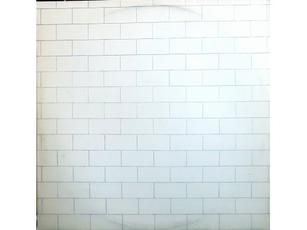 2LP: PINK FLOYD - THE WALL