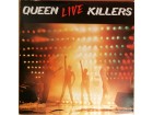 2LP QUEEN - Live Killers (1980) ODLIČNA, M/NM