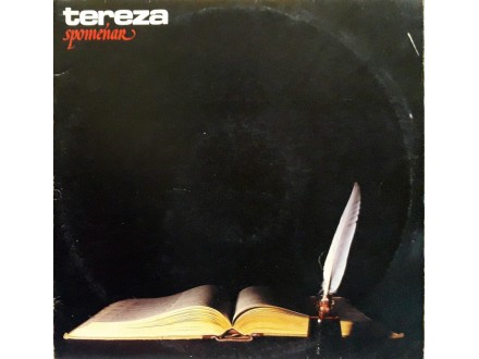 2LP: TEREZA - SPOMENAR/YEARBOOK