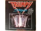2LP TRIUMPH - Stages (1986) VG-/VG