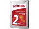 2TB SATA3 Toshiba P300 7200RPM 64MB HDWD120EZSTA slika 1