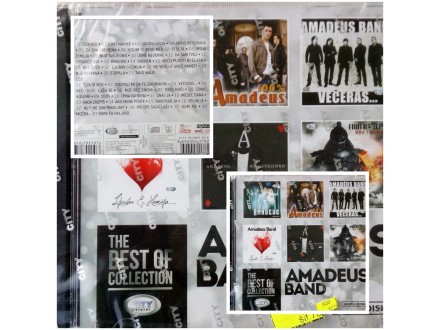 2cd The Best of collection
