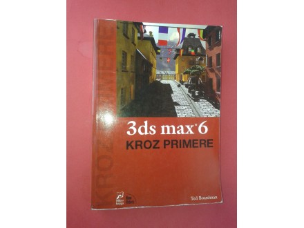 3 DS MAX 6