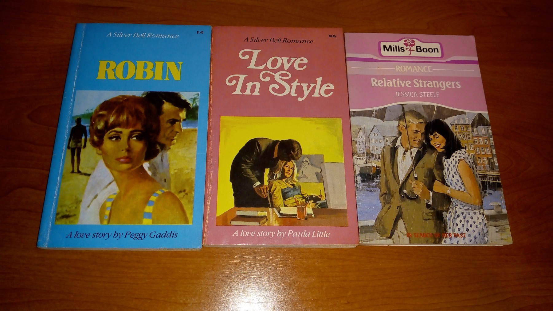 Kupindo ljubavni romani
