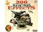 300 Spectacular Sound Effects 3cd