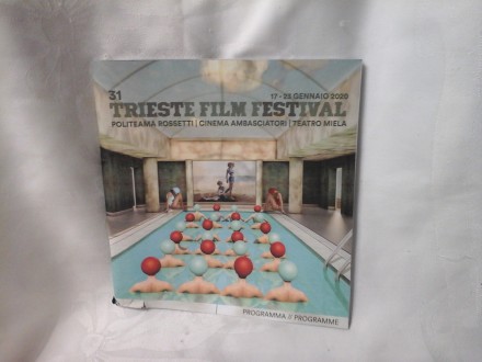 31 Trieste film festival Trst