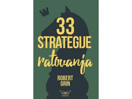 33 strategije ratovanja - Robert Grin