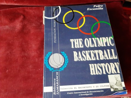 336 THE OLYMPIC BASKETBALL HISTORY - Pedro Escamilla