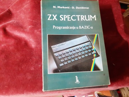 336 ZX Spectrum programiranje u bazic-u