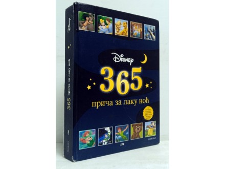 365 priča za laku noć Disney