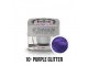 3D Plastelin Gel - 10 - Purple Glitter - 3,5g slika 1