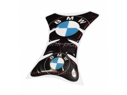 3D Stikeri - BMW Tank pad - stikeri za motore - 17