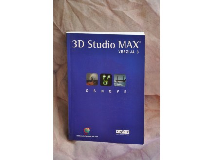 3D Studio MAX verzija 3 - Osnove