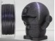3DP-PLA-MX3-01-GBK PLA Filament-Three galaxy-za 3D stampac 1.75mm, kotur 1KG Black slika 3