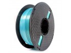 3DP-PLA-SK-01-BG PLA Svilenkasti duga Filament za 3D stampac 1.75mm, kotur 1KG blue/green