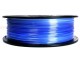 3DP-PLA-SK-01-ICE PLA Svilenkasti led Filament za 3D stampac 1.75mm, kotur 1KG Ice blue + dark blue slika 4
