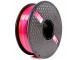 3DP-PLA-SK-01-RP PLA Svilenkasti duga Filament za 3D stampac 1.75mm, kotur 1KG red/purple slika 4