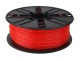 3DP-PLA1.75-01-FR PLA Filament za 3D stampac 1.75mm, kotur 1KG, plamen sjajan Red slika 3