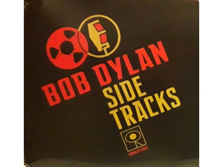 3LP: BOB DYLAN - SIDE TRACKS (US PRESS)