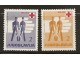 41,42.Jugoslavija,1959,Crveni Krst,doplatna,cisto slika 1