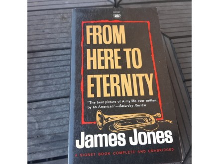 44 FROM HERE TO ETERNITY - James Jones