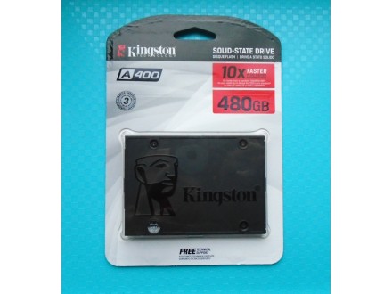 480GB SSD Kingston Novo