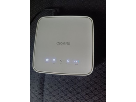 4G LTE wifi ruter Alcatel HH41V otkljucan bez adaptera