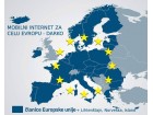 4G SIM kartica sa 10 GB roaming interneta za EU