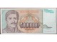 5.000.000  dinara 1993 ZA  zamenska slika 1