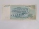 5 000 Dinara 1992.g - SRJ - Ivo Andrić - slika 2