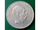 5 MARK 1898 E srebro