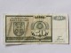50 Dinara 1992.g - Rebulika Srpska - Bosna - slika 1