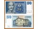 50 Dinara 1996 UNC