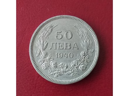 50 LEVA 1940