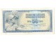 50 dinara 1968 barok slika 1