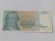 500 000 Dinara 1993.g SRJ - Zamenska - ODLIČNA slika 1