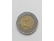 500 Lira 1998.g - Italija - Bimetal - IFAD - slika 1