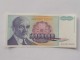 500 Miliona Dinara 1993.g - SRJ - Jovan Cvijić - LEPA slika 1