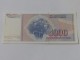 5000 Dinara 1985.g - SFRJ - TITO - ODLIČNA - slika 2