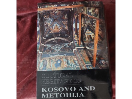 501 Cultural heritage of Kosovo and Metohija