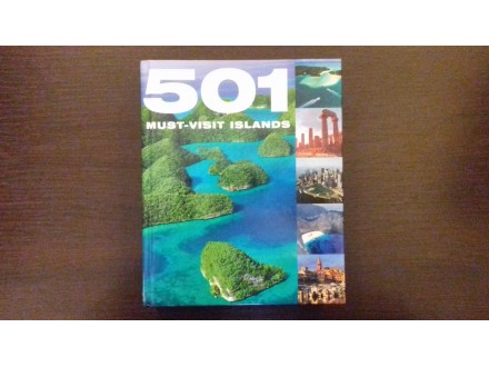 501 must-visit islands