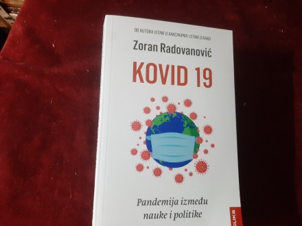 502 Kovid 19 - Zoran Radovanović