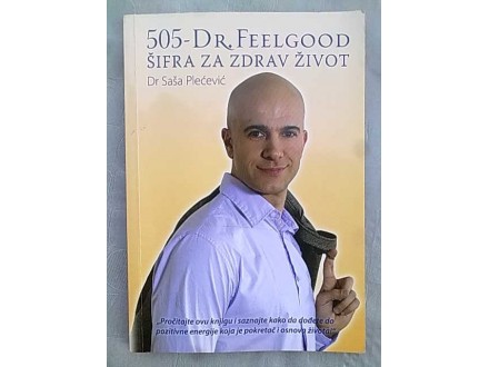 505-Dr.Feelgood sifra za zdrav zivot-Sasa Plecevic